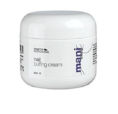 best way to use nail buffing cream