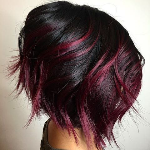 The Best Hair Color Ideas For Short Hair In 2017