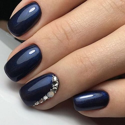 Top 5 Nail Designs With Diamonds You Must Try