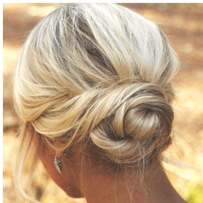 6 Updos To Help Showcase Your Long Hair