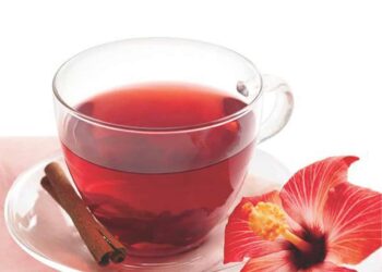 Hibiscus tea