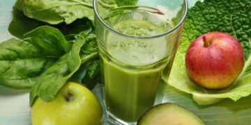 avocado smoothie