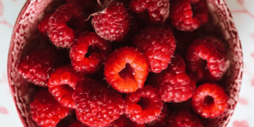 berries skin