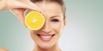 healthy skin foods