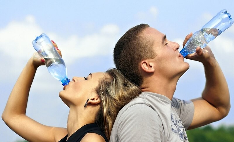 drinking water is one of the easy ways to lose weight