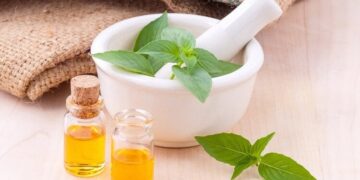 essential oils