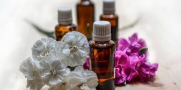 essential oils for eczema