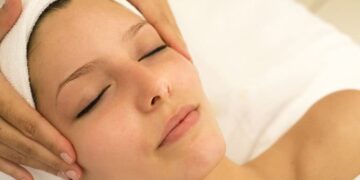 facial massage