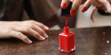 nail polish