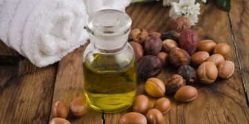 argan oil