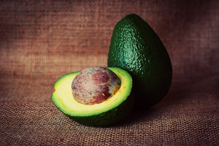 avocado has antioxidants