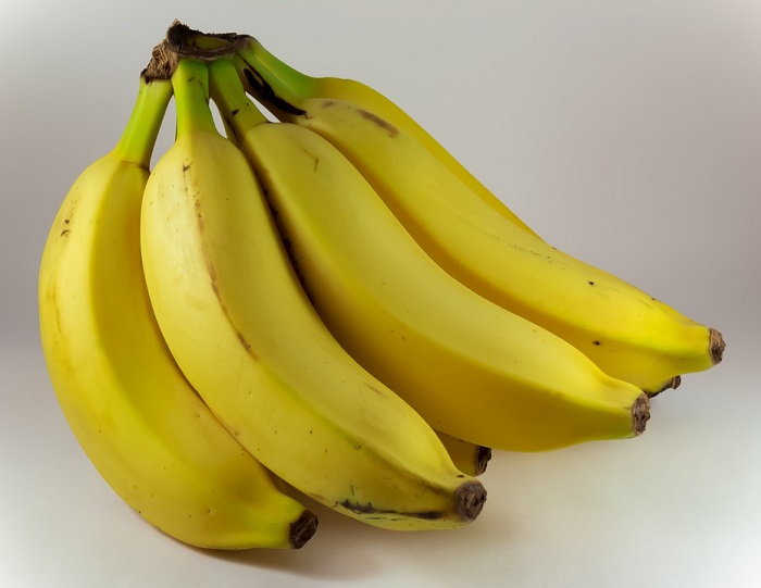banana pile 