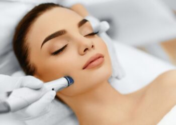 cosmetic procedure microdermabrasion at home