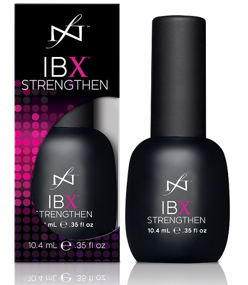 the ibx nail system strengthening bottle
