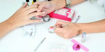 manicure 1