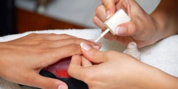 manicure 2