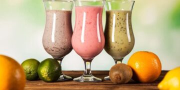 protein shakes 1