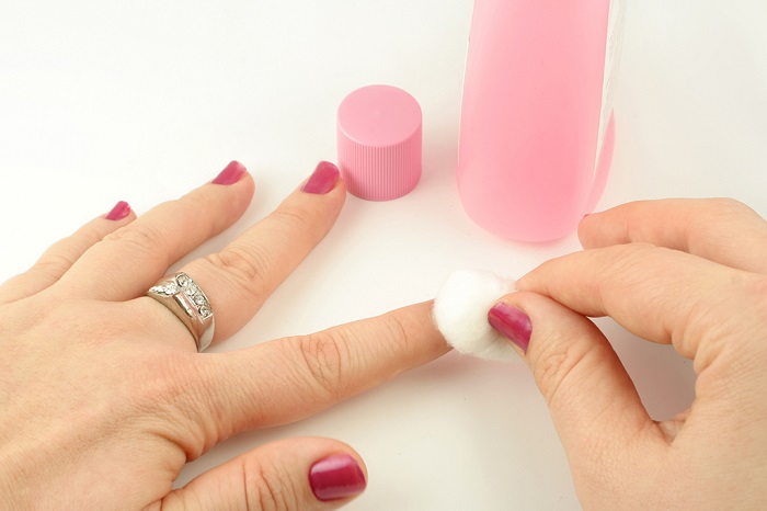 nail polish thinner