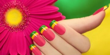 French manicure