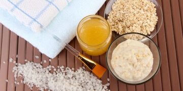 homemade scalp scrubs