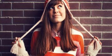 smiling girl