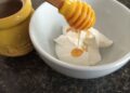 yoghurt and honey hair mask