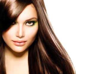 2 beautiful hair girl