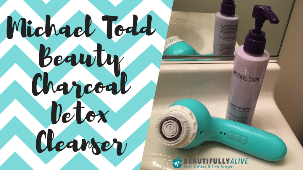 Michael Todd Beauty Charcoal Detox Cleanser