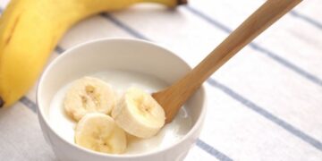 0 banana hair mask