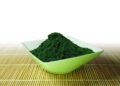 0 spirulina powder bowl