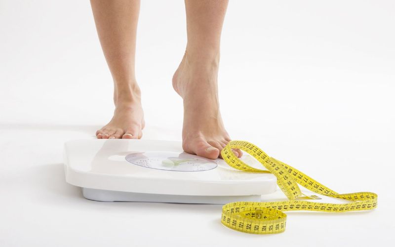 1 weight loss scale