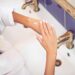 3 lotion on hand