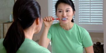 salt toothpaste