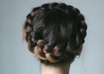 Crown braid