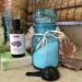 DIY bath salts