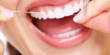 Flossing