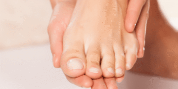 Toenails
