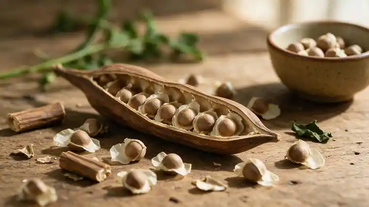 moringa seeds for weight loss in a pod