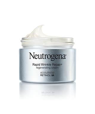 neutrogena face cream