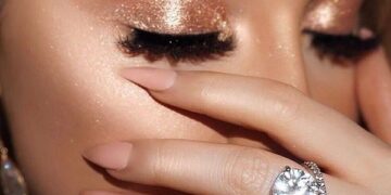 Rose gold