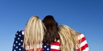 4 july hair