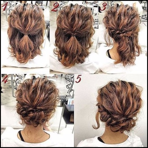  hairstyles for curly hair
