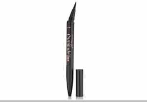 best smudge proof eyeliners Maybelline New York Curvitude Liner
