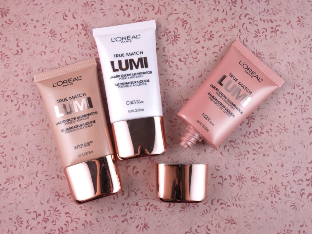 best drugstore highlighter makeup loreal true match lumi
