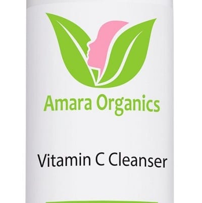 best face wash for combination skin amara vitamin c face cleanser