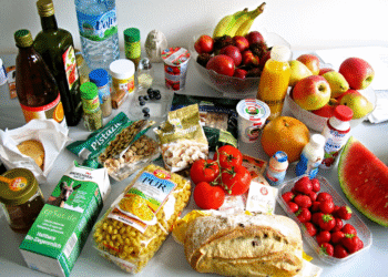 healthy food