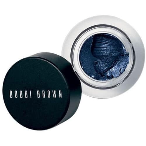best eyeliner color for blue eyes bobbi brown denim ink