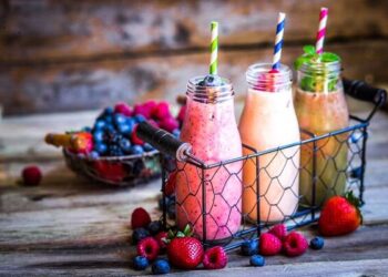 best protein shake recipes for weight loss