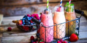 best protein shake recipes for weight loss