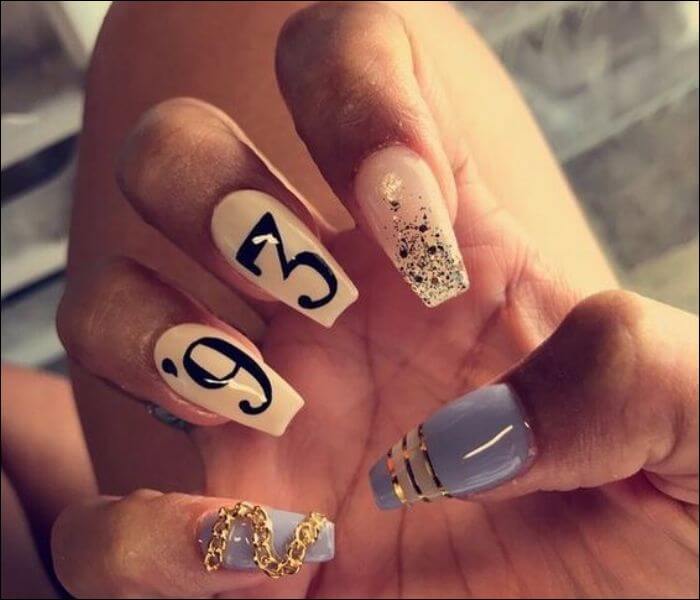 nail designs 2017